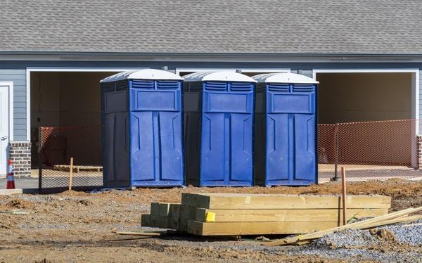 Industrial Porta Potty Rentals Casper WY