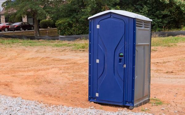 Casper Porta Potty